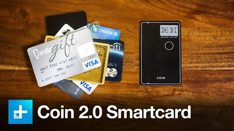 coin smart card review|smart credit card coin.